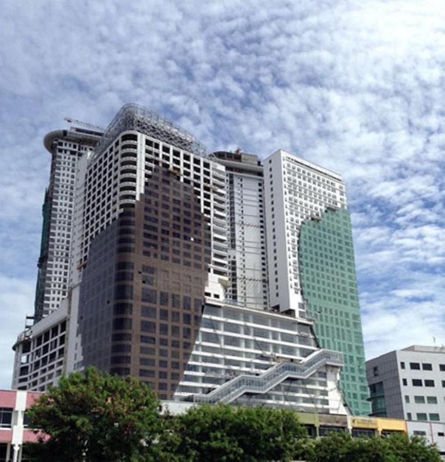 Silverscape Family Suite Melaka City Centre ภายนอก รูปภาพ