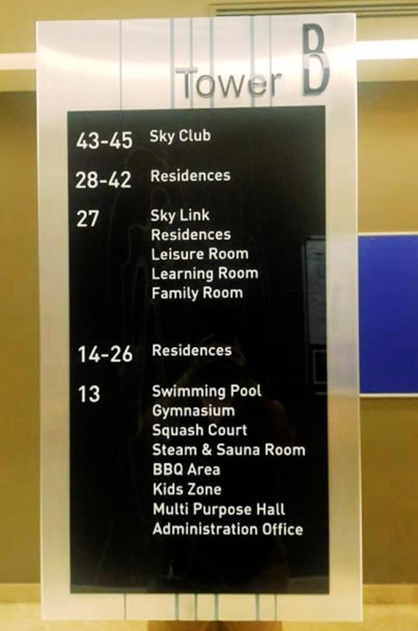 Silverscape Family Suite Melaka City Centre ภายนอก รูปภาพ