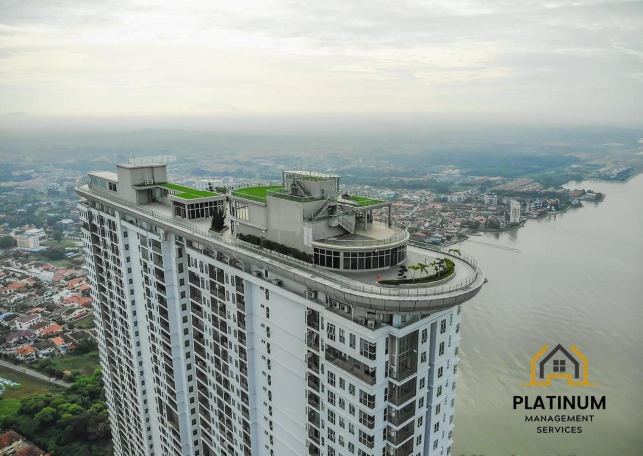 Silverscape Family Suite Melaka City Centre ภายนอก รูปภาพ