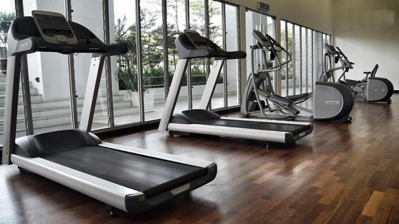 Silverscape Family Suite Melaka City Centre ภายนอก รูปภาพ