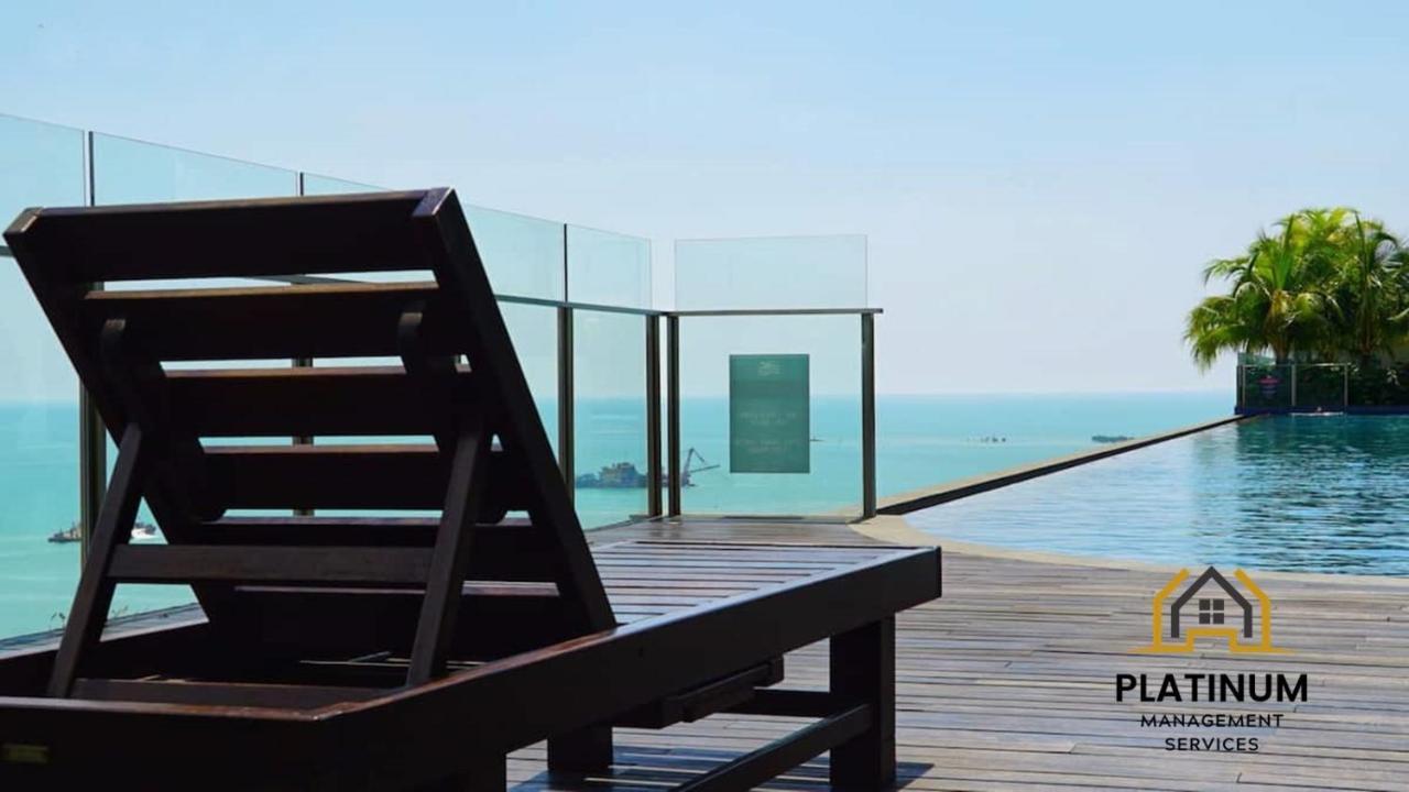 Silverscape Family Suite Melaka City Centre ภายนอก รูปภาพ