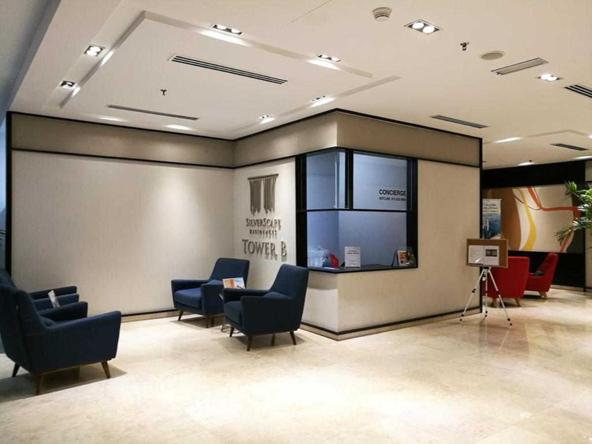 Silverscape Family Suite Melaka City Centre ภายนอก รูปภาพ