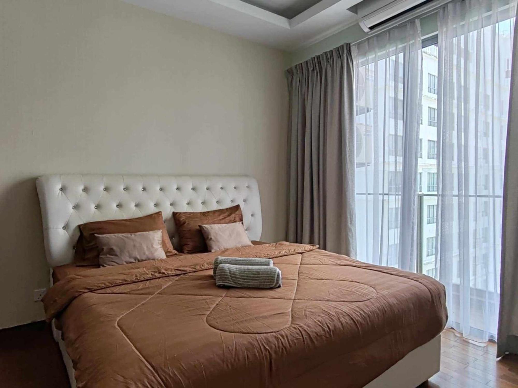 Silverscape Family Suite Melaka City Centre ห้อง รูปภาพ