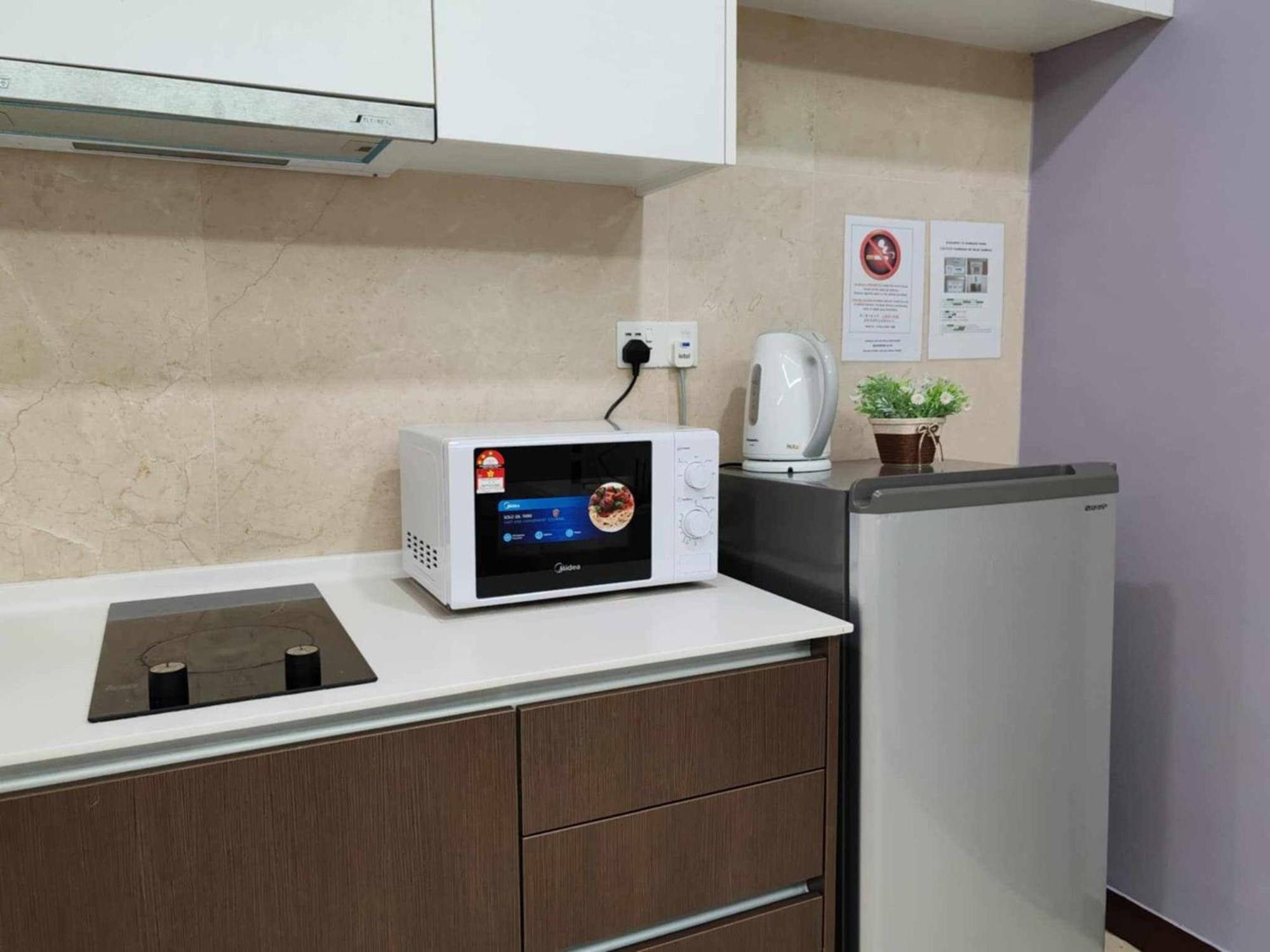 Silverscape Family Suite Melaka City Centre ห้อง รูปภาพ
