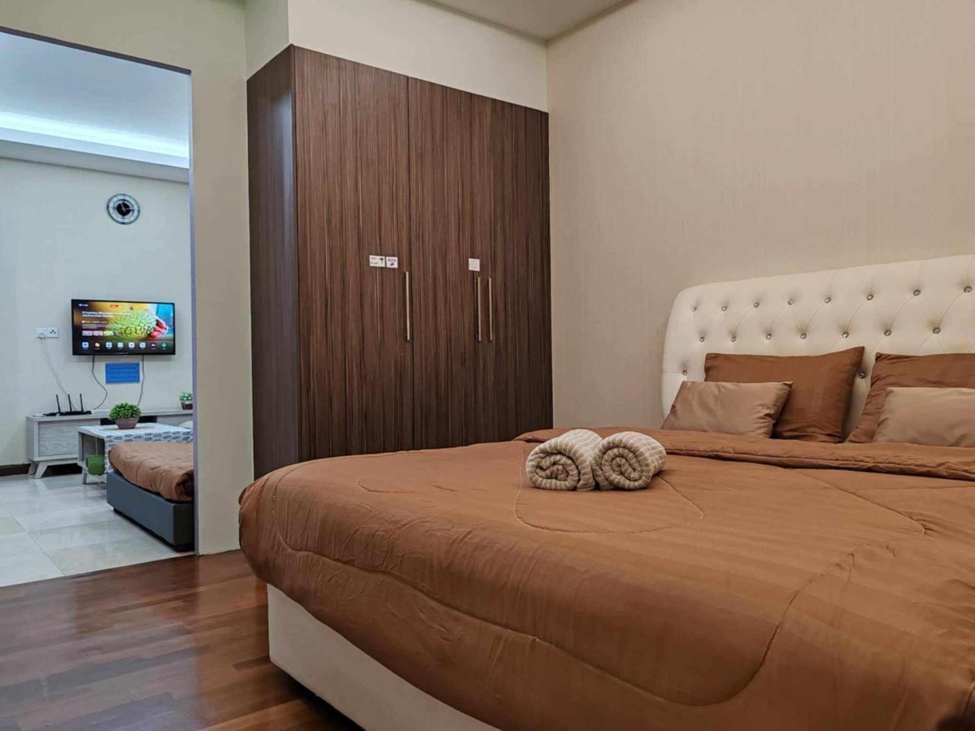 Silverscape Family Suite Melaka City Centre ห้อง รูปภาพ