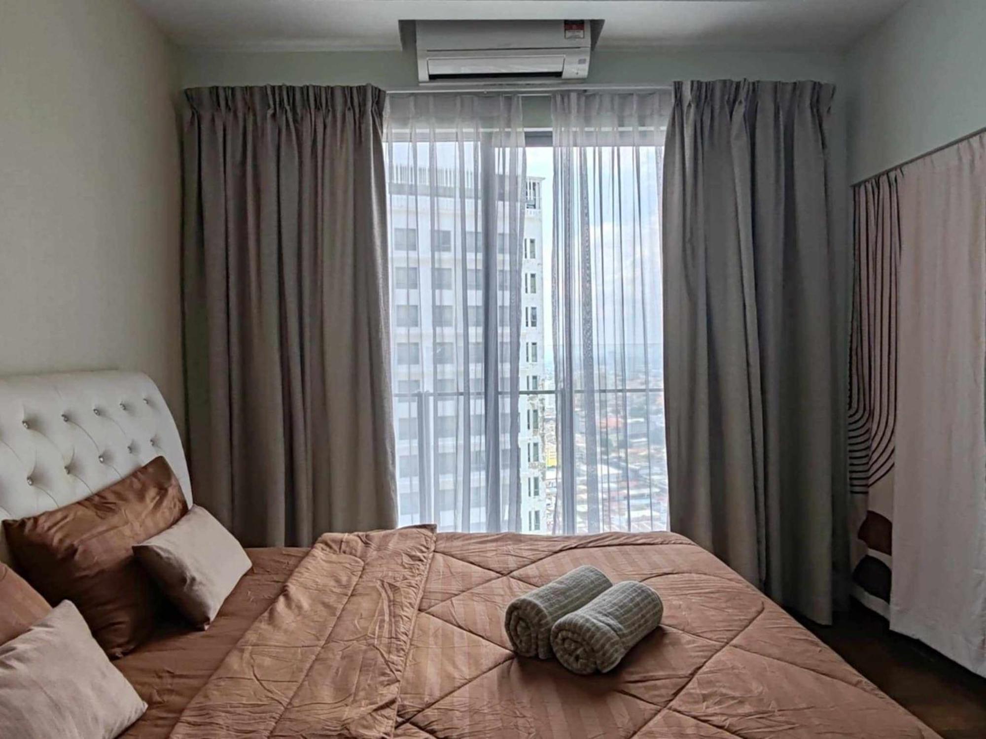 Silverscape Family Suite Melaka City Centre ภายนอก รูปภาพ
