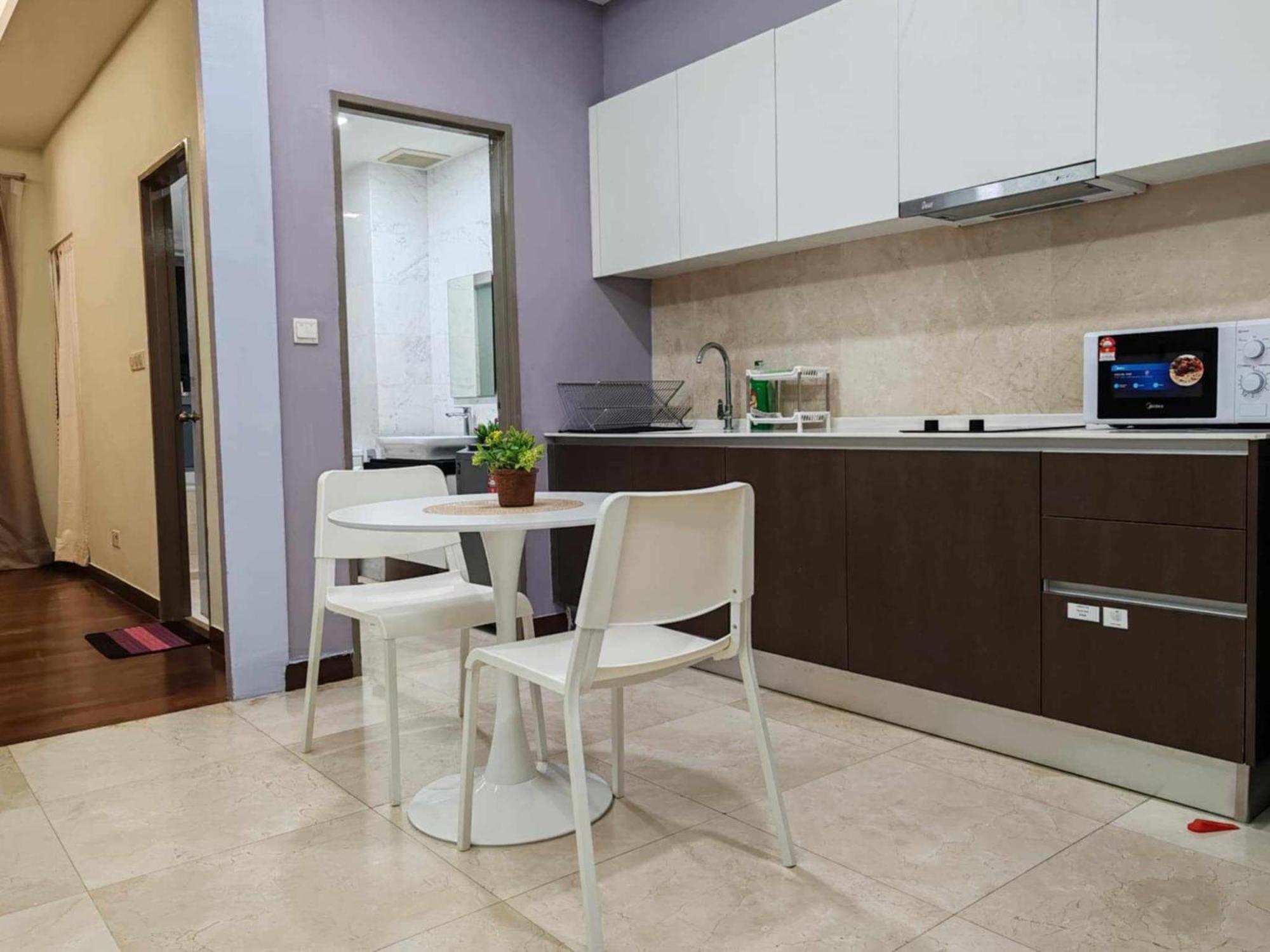 Silverscape Family Suite Melaka City Centre ห้อง รูปภาพ