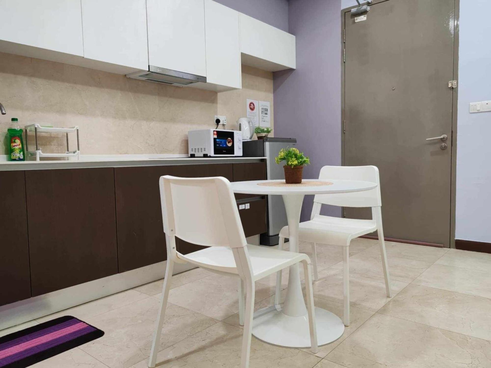 Silverscape Family Suite Melaka City Centre ห้อง รูปภาพ