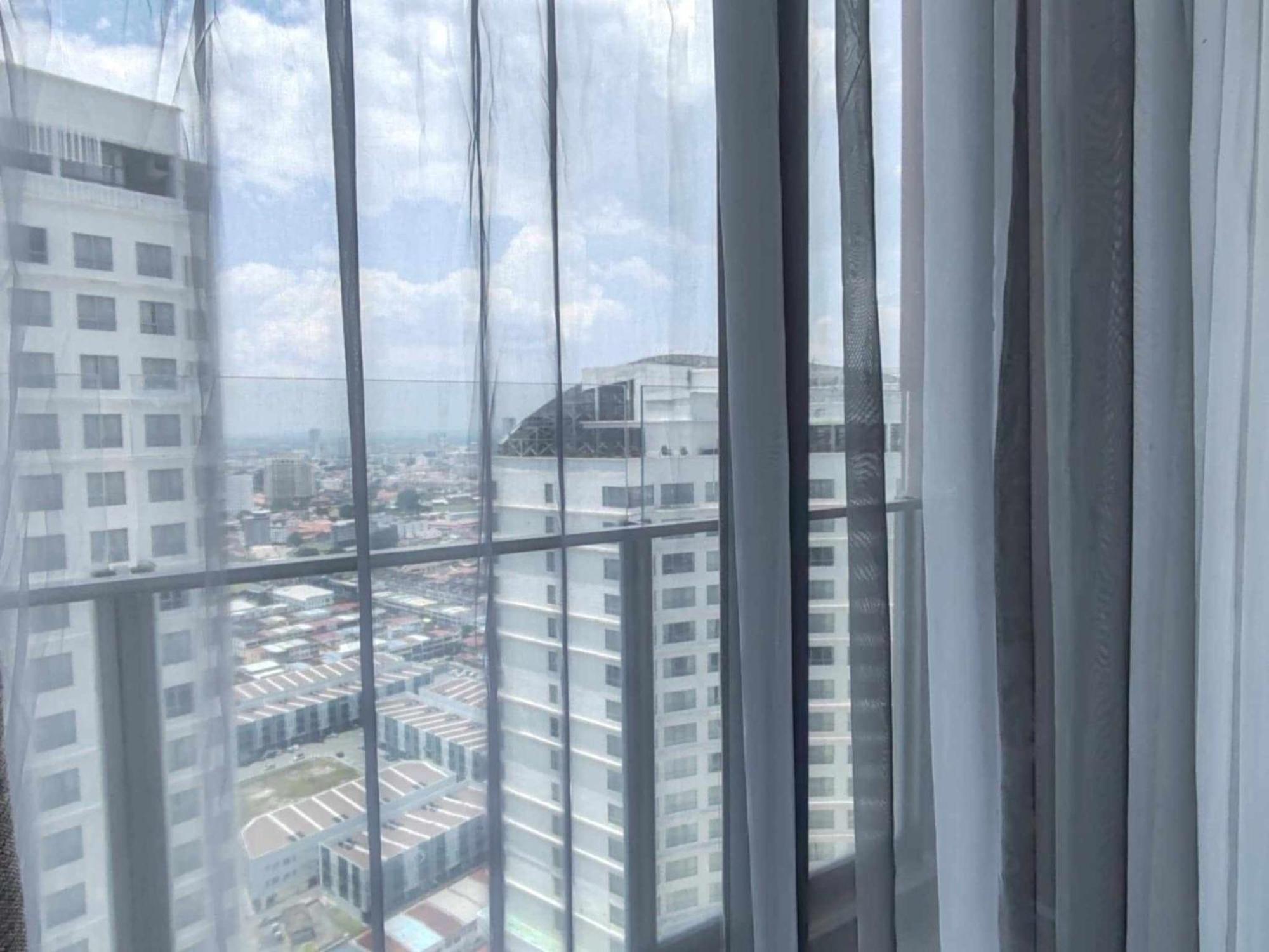 Silverscape Family Suite Melaka City Centre ห้อง รูปภาพ