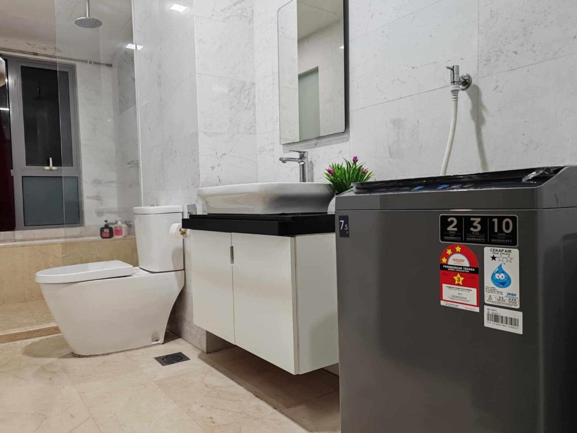 Silverscape Family Suite Melaka City Centre ห้อง รูปภาพ