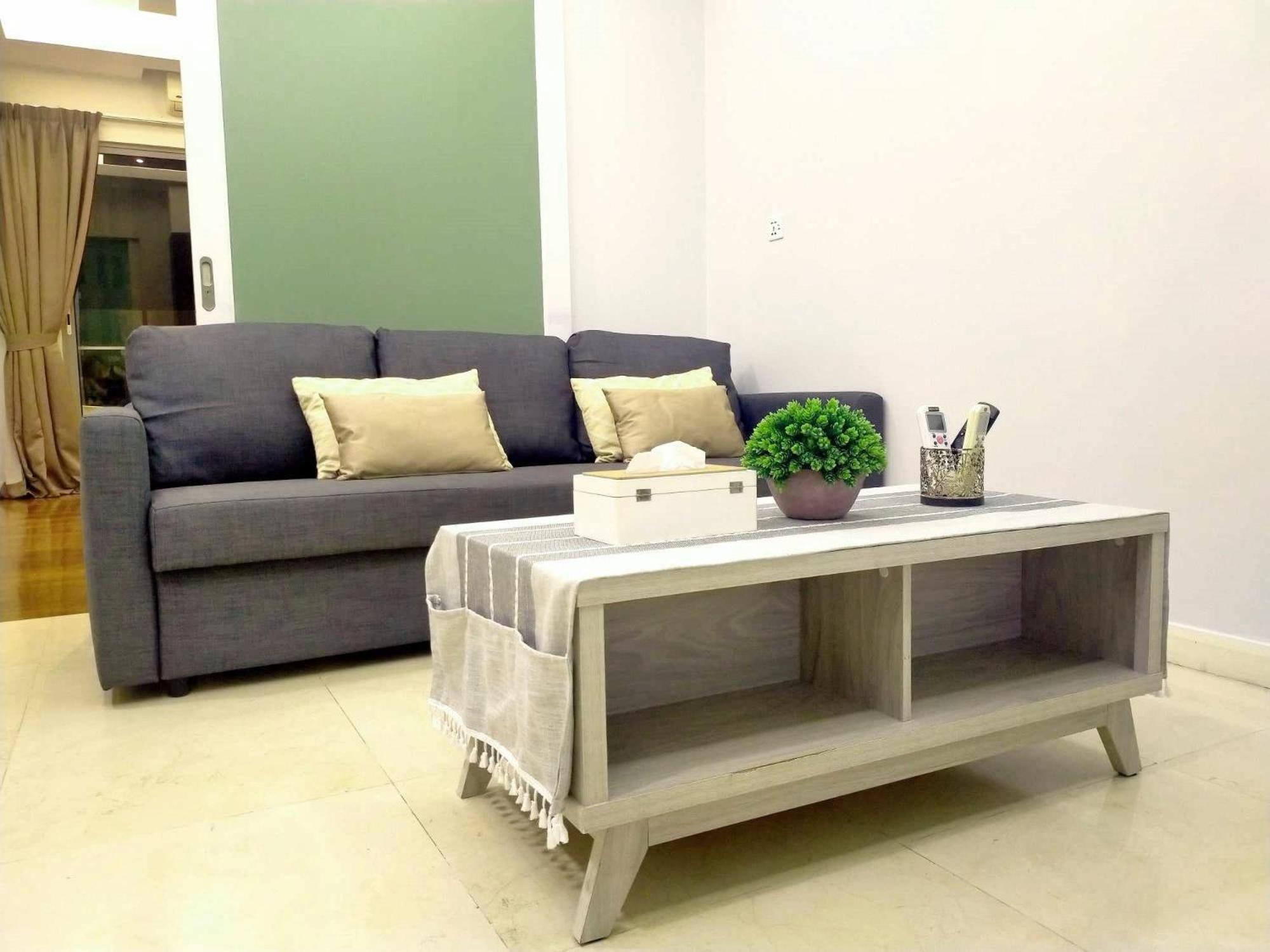 Silverscape Family Suite Melaka City Centre ภายนอก รูปภาพ