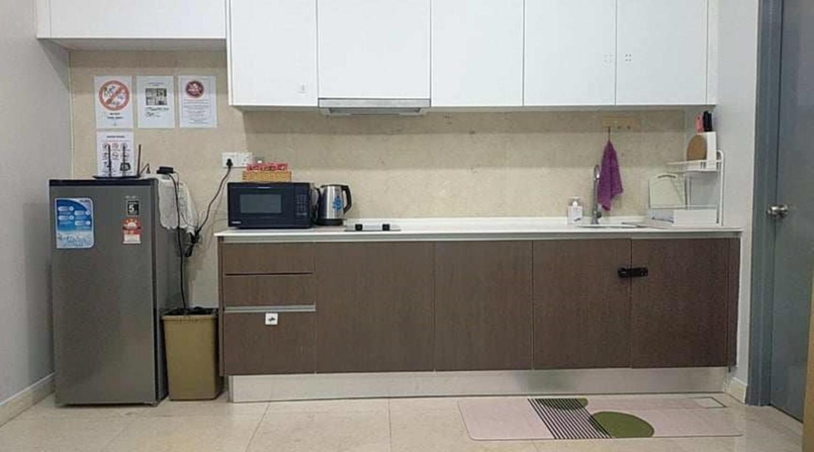 Silverscape Family Suite Melaka City Centre ห้อง รูปภาพ